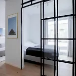Cool 1-Bed W New Yorker Vibes And Private Terrace