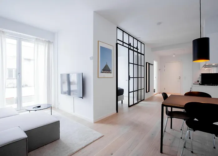 Cool 1-Bed W New Yorker Vibes And Private Terrace