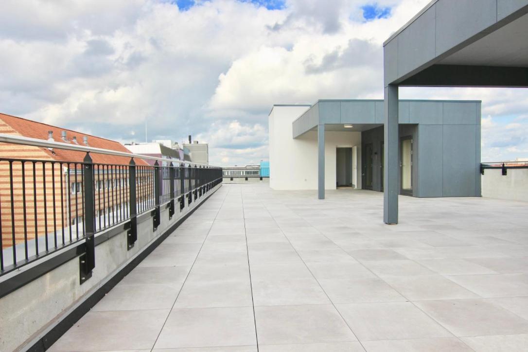 Cool 1-bed W New Yorker Vibes And Private Terrace * Copenhagen