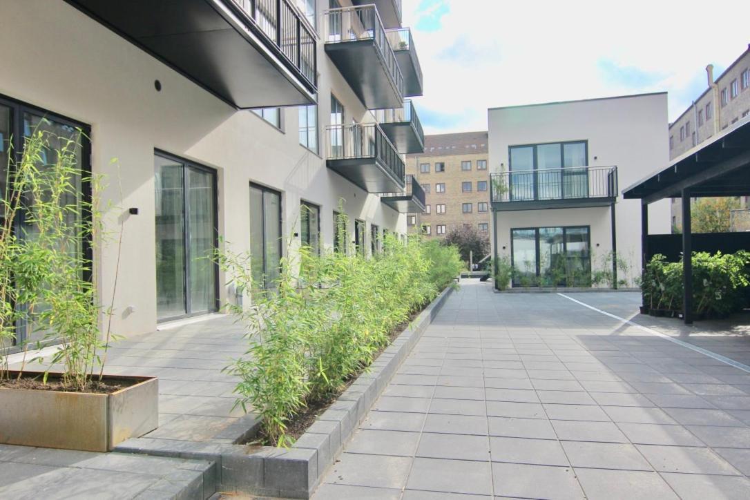Apartment Cool 1-bed W New Yorker Vibes And Private Terrace
