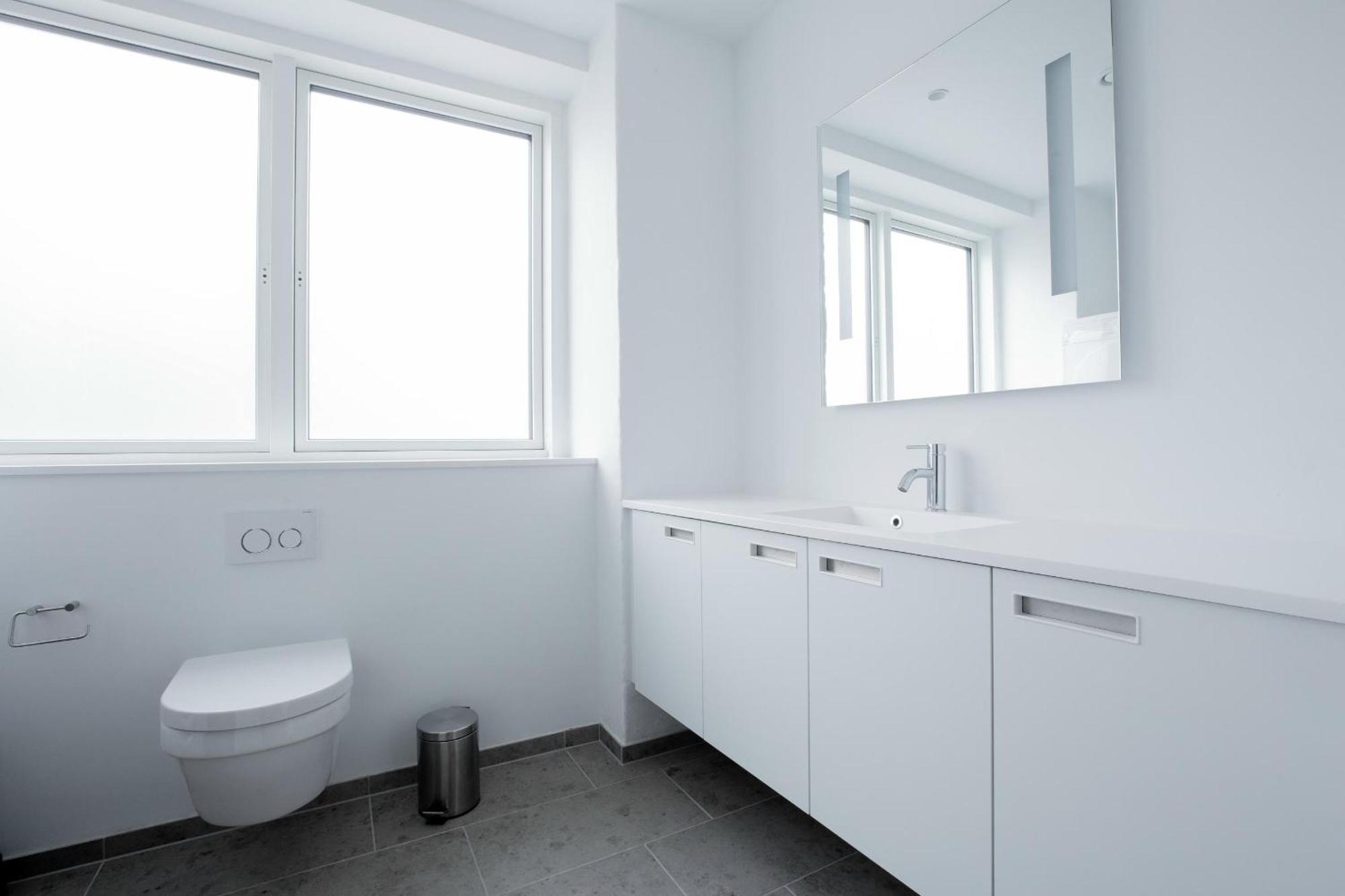 Cool 1-bed W New Yorker Vibes And Private Terrace Apartment